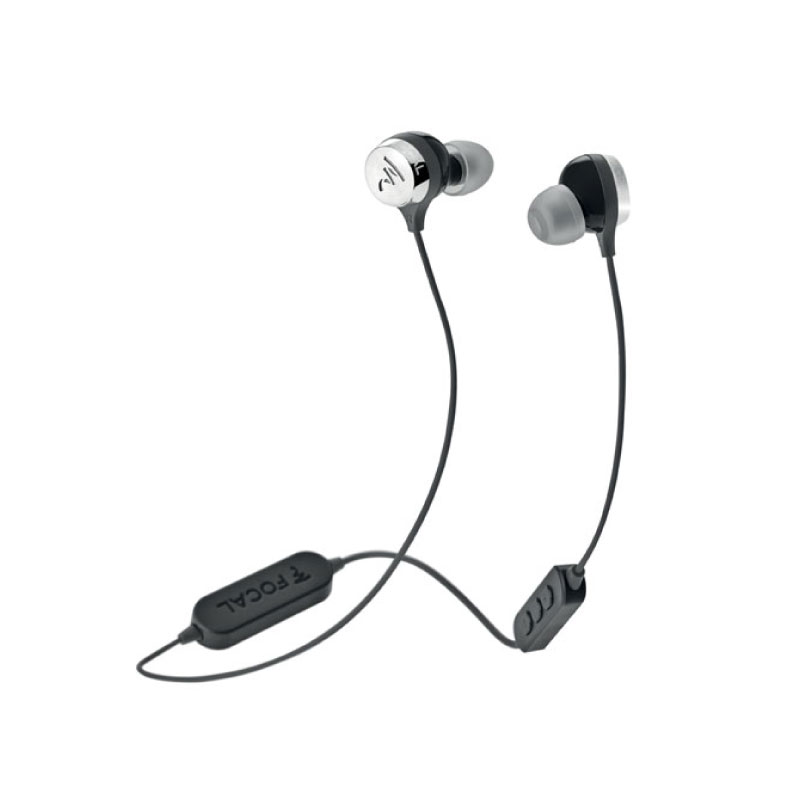 หูฟังไร้สาย Focal Sphear Wireless In-Ear Black 1