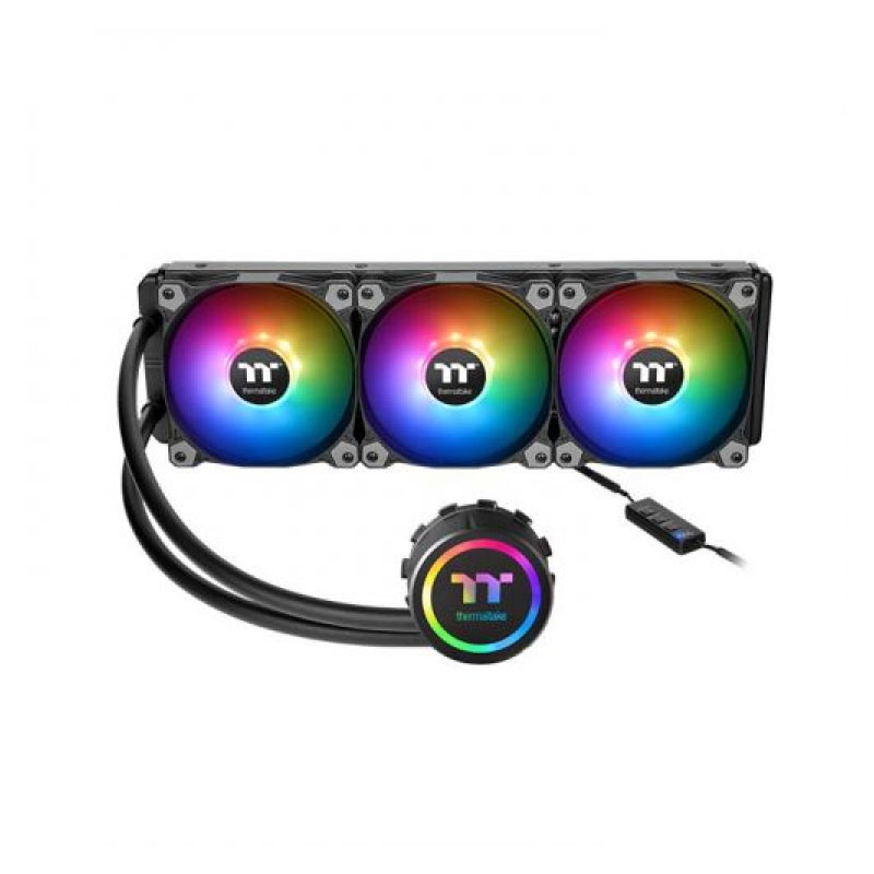 ชุดน้ำ Thermaltake TH360 ARGB AIO Liquid Cooler ชุดน้ำ Thermaltake TH360 ARGB AIO Liquid Cooler