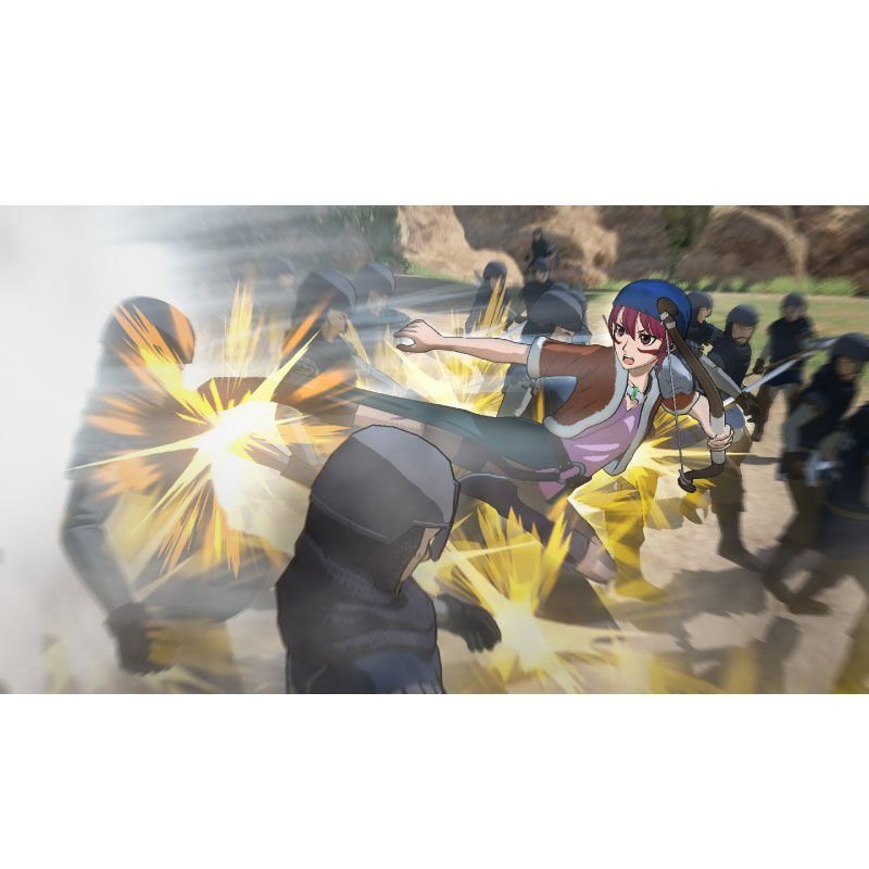 PS4 ARSLAN THE WARRIORS OF LEGEND (ASIA) Game Console