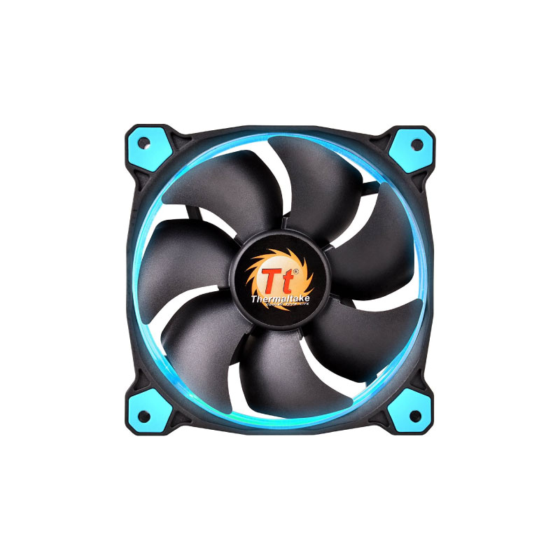 พัดลมระบายความร้อน Thermaltake Riing 12 พัดลมระบายความร้อน Thermaltake Riing 12