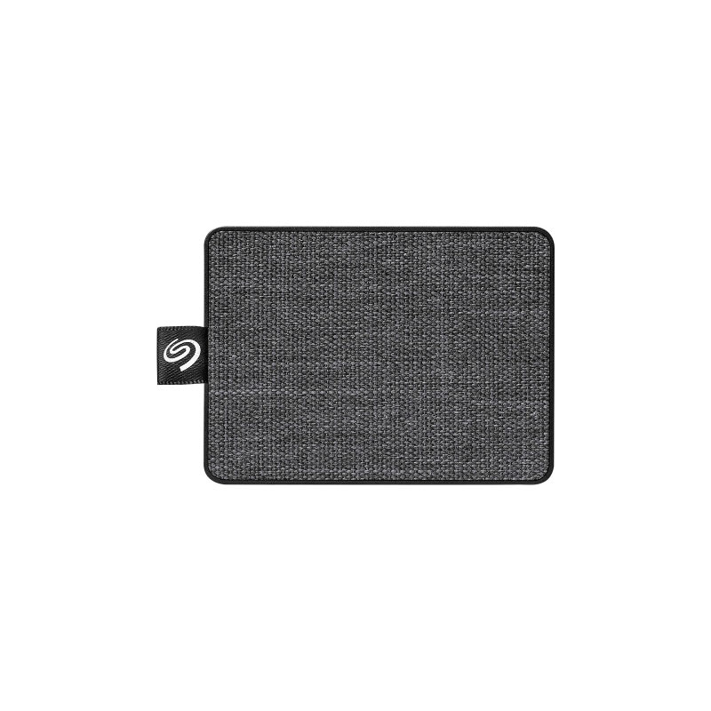 Seagate One Touch SSD Black 500GB Solid State Drives Seagate One Touch SSD Black 500GB Solid State Drives