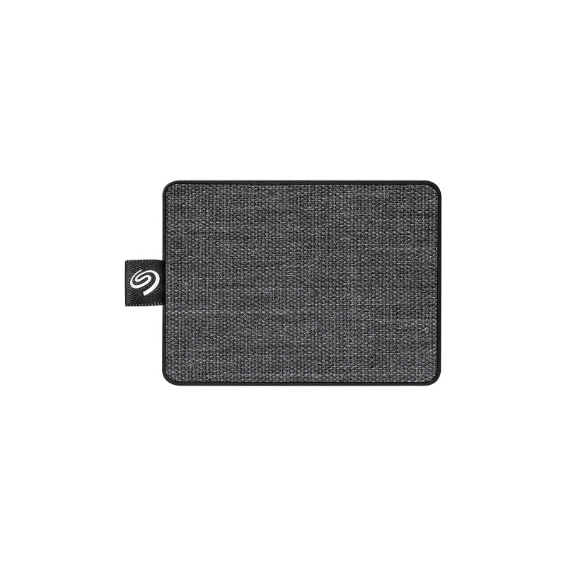 Seagate One Touch SSD Black 500GB Solid State Drives 1