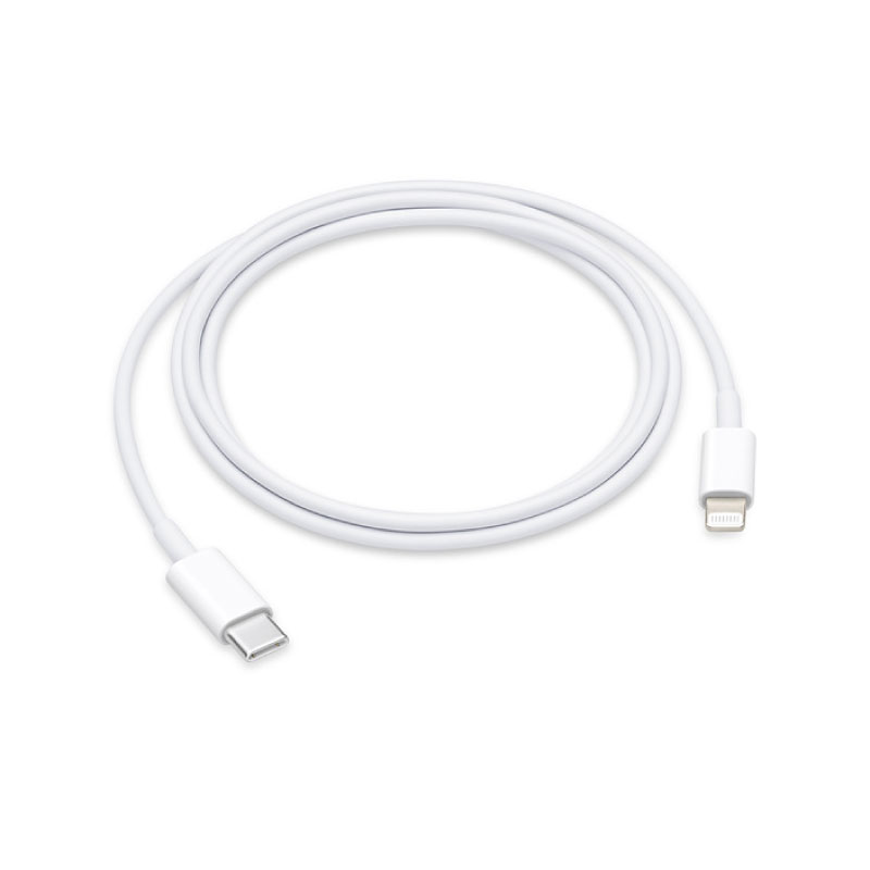 สายชาร์จ Apple USB-C to Lightning Cable 1m สายชาร์จ Apple USB-C to Lightning Cable 1m