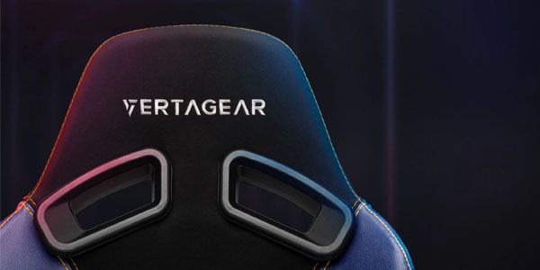 เก้าอี้เล่นเกม Vertagear SL5000 Gaming Chair ราคา