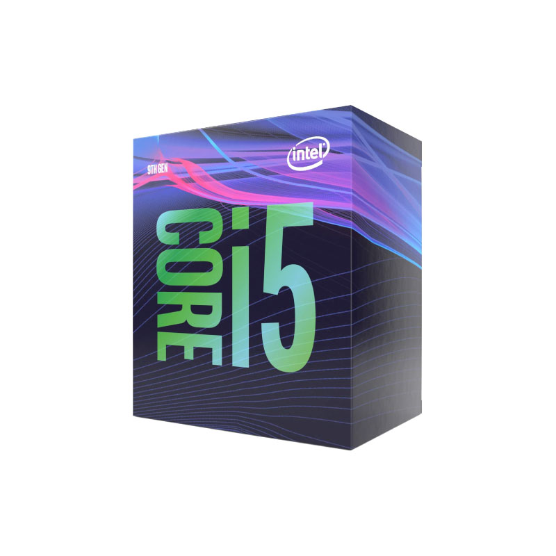 Intel 9th Gen i5-9500 3.00 GHz CPU Intel 9th Gen i5-9500 3.00 GHz CPU