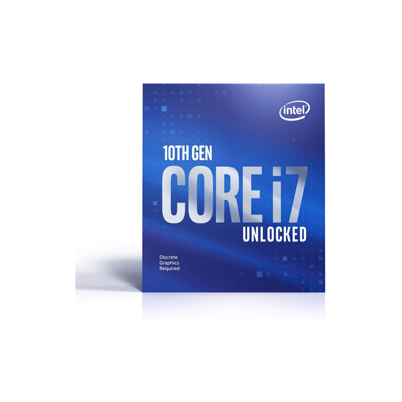 Intel Core i7-10700KF 3.80 GHz CPU