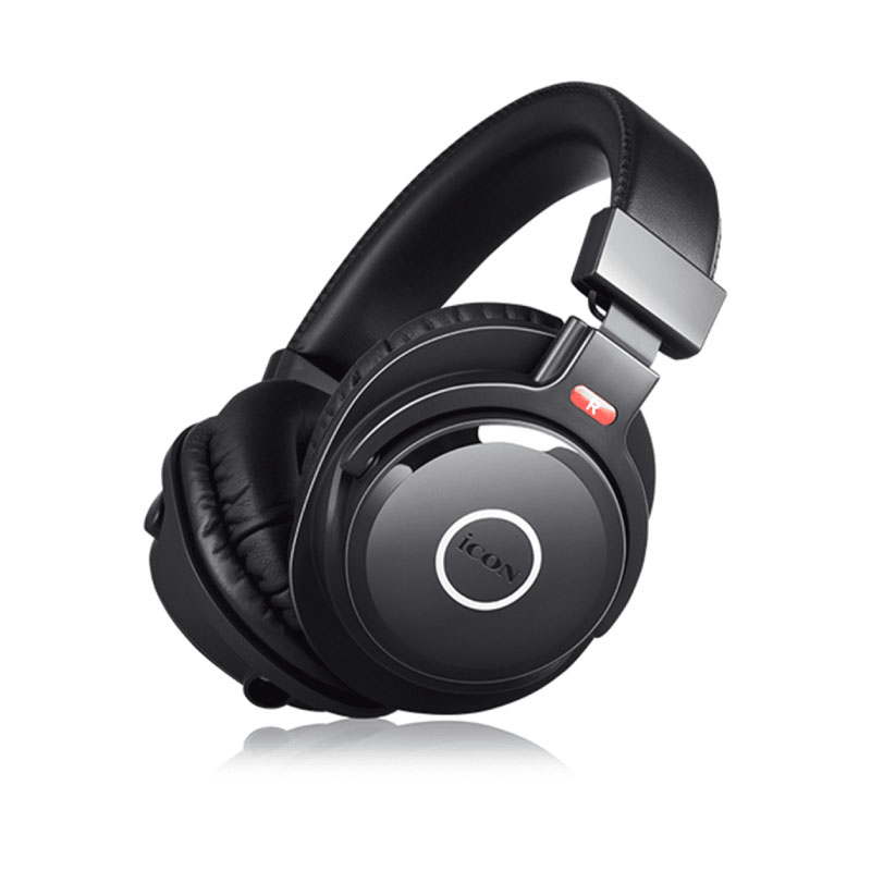 หูฟัง iCON Pro Audio HP-600 Headphones หูฟัง iCON Pro Audio HP-600 Headphones