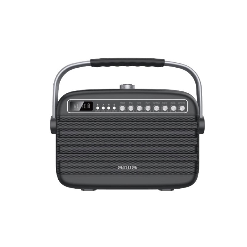ลำโพงไร้สาย AIWA MI-X400 Nova Bluetooth Speaker ลำโพงไร้สาย AIWA MI-X400 Nova Bluetooth Speaker