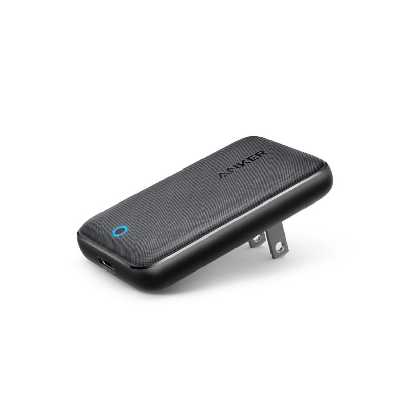 หัวชาร์จ Anker PowerPort Atom III Slim 30W Adapter Black