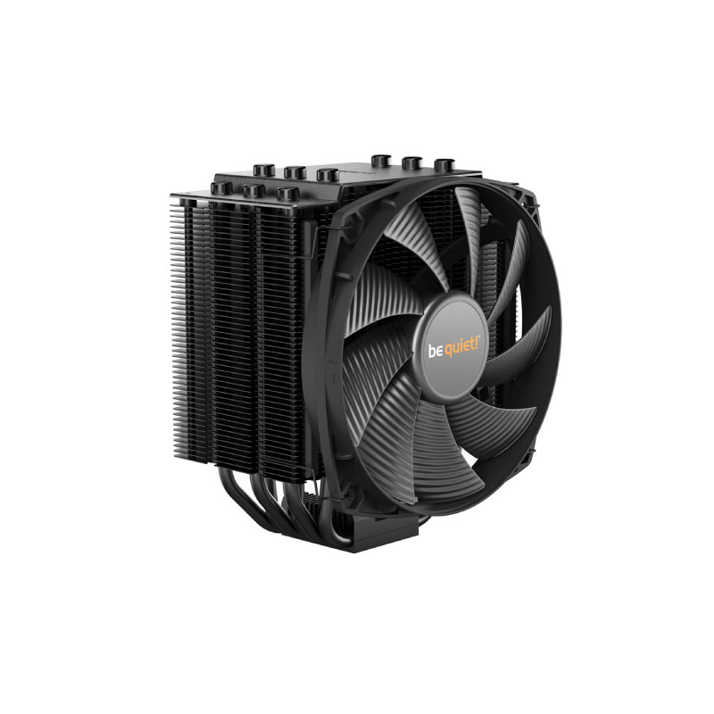 Be Quiet Dark Rock 4 Heatsink 1