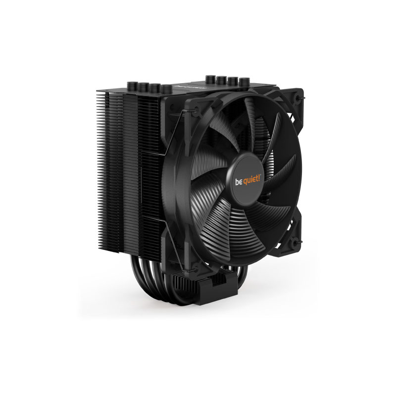 Be Quiet Pure Rock 2 Heatsink Be Quiet Pure Rock 2 Heatsink