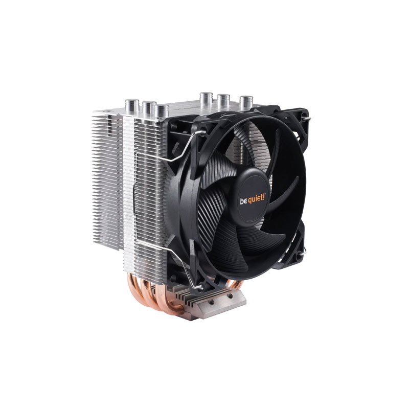 Be Quiet Pure Rock Slim Heatsink 1