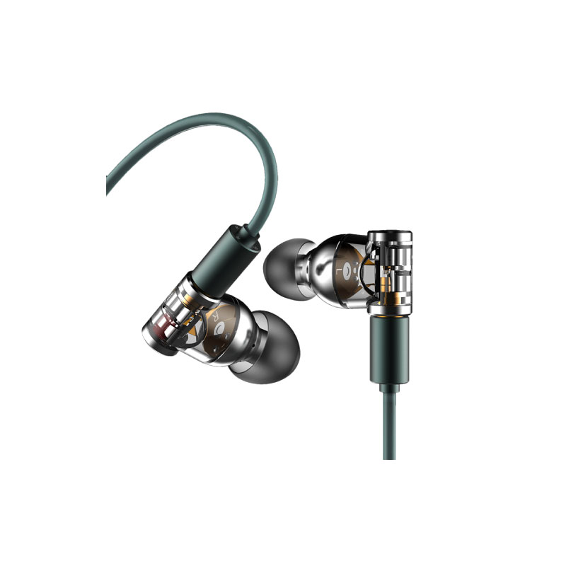 หูฟัง DD JANUS E2020A In-Ear หูฟัง DD JANUS E2020A In-Ear