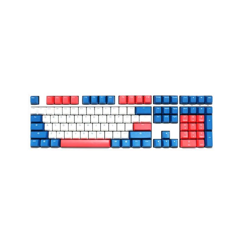 คีย์บอร์ด Ducky One 2 Bon Voyage Mechanical Keyboard คีย์บอร์ด Ducky One 2 Bon Voyage Mechanical Keyboard