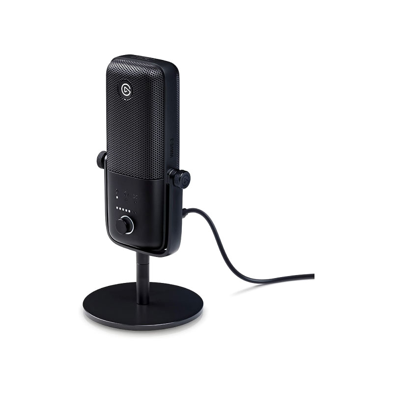 ไมโครโฟน Elgato Wave 3 Microphone ไมโครโฟน Elgato Wave 3 Microphone