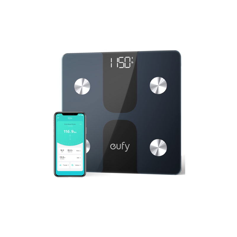 เครื่องชั่งน้ำหนัก Anker Eufy Smart Scale P1 เครื่องชั่งน้ำหนัก Anker Eufy Smart Scale P1