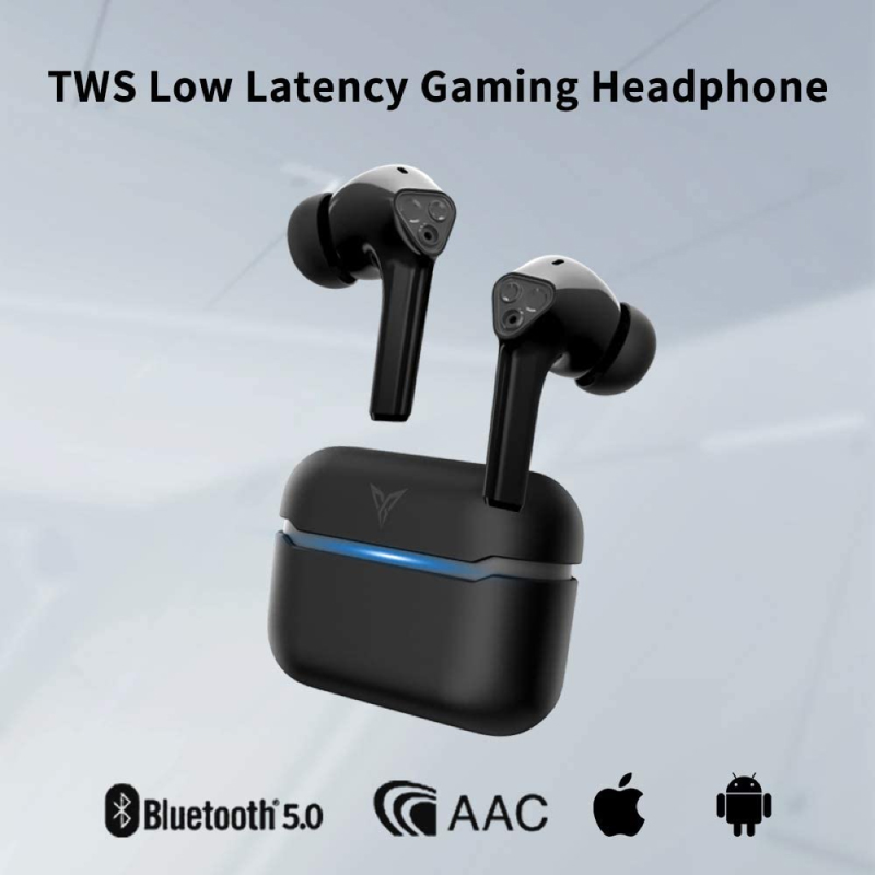 wireless earphones flydigi cyberfox review