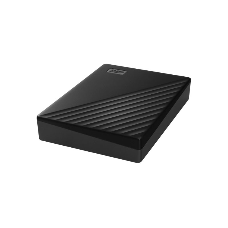 HDD WD My Passport 5TB (WDBPKJ0050BBK)