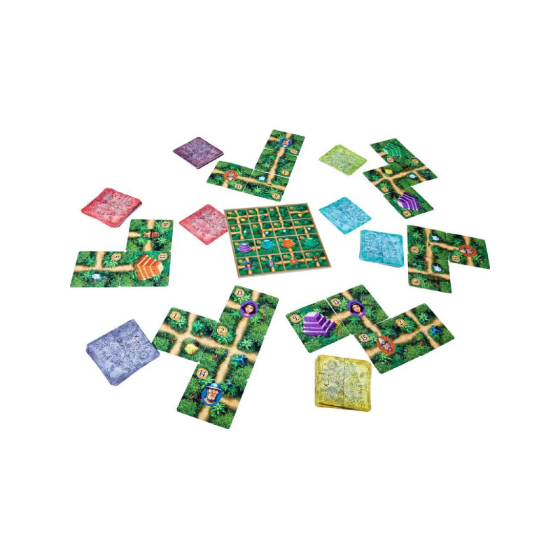 บอร์ดเกม Karuba Board Game