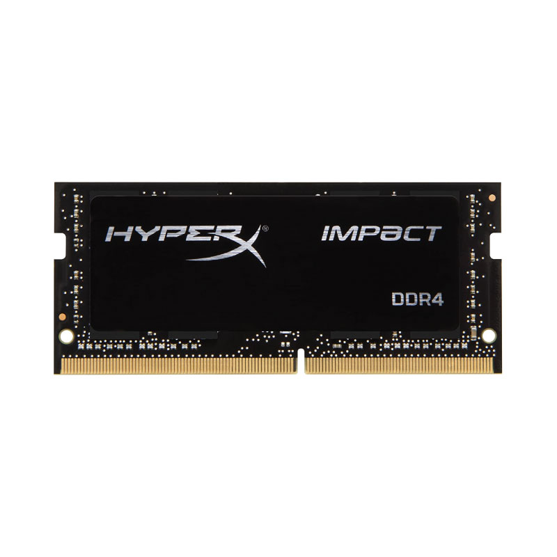 แรม Kingston 16GB HyperX Impact 3200MHz แรม Kingston 16GB HyperX Impact 3200MHz