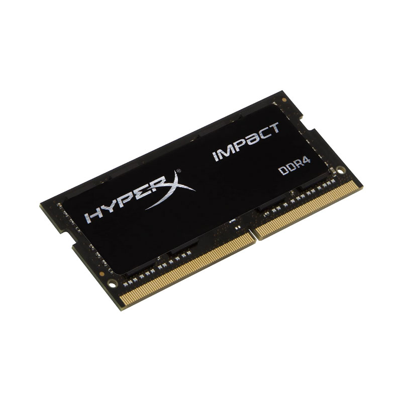 แรม Kingston 32GB HyperX Impact 2400MHz แรม Kingston 32GB HyperX Impact 2400MHz