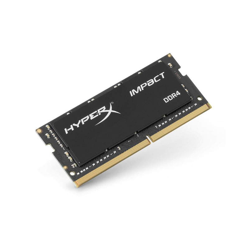 แรม Kingston 8GB HyperX Impact 3200MHz แรม Kingston 8GB HyperX Impact 3200MHz