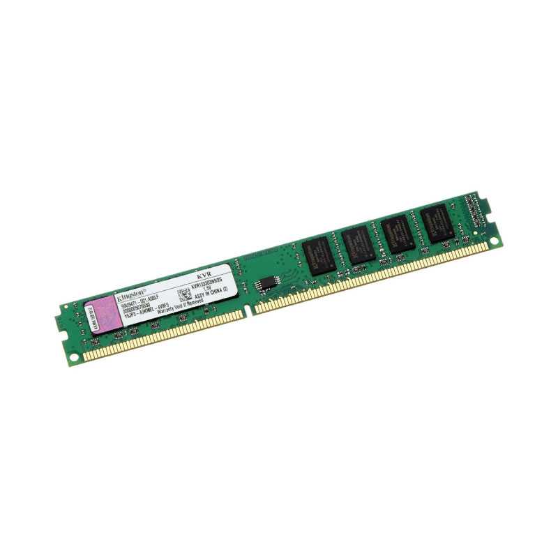 แรม Kingston 2GB DDR3 1333MHz Ram