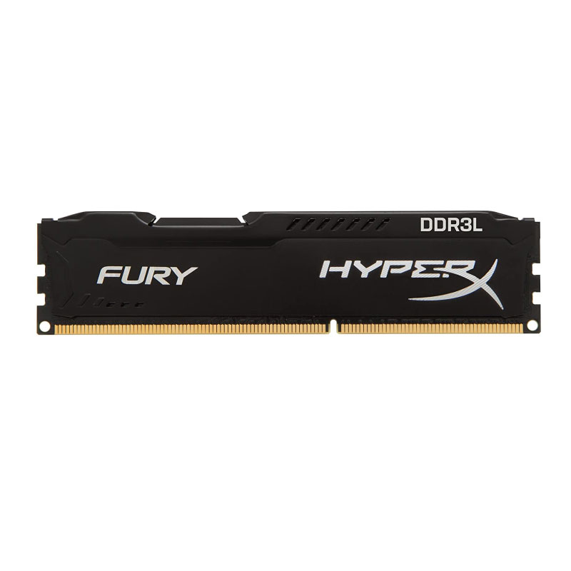 แรม Kingston 8GB DDR3L HyperX FURY 1866MHz