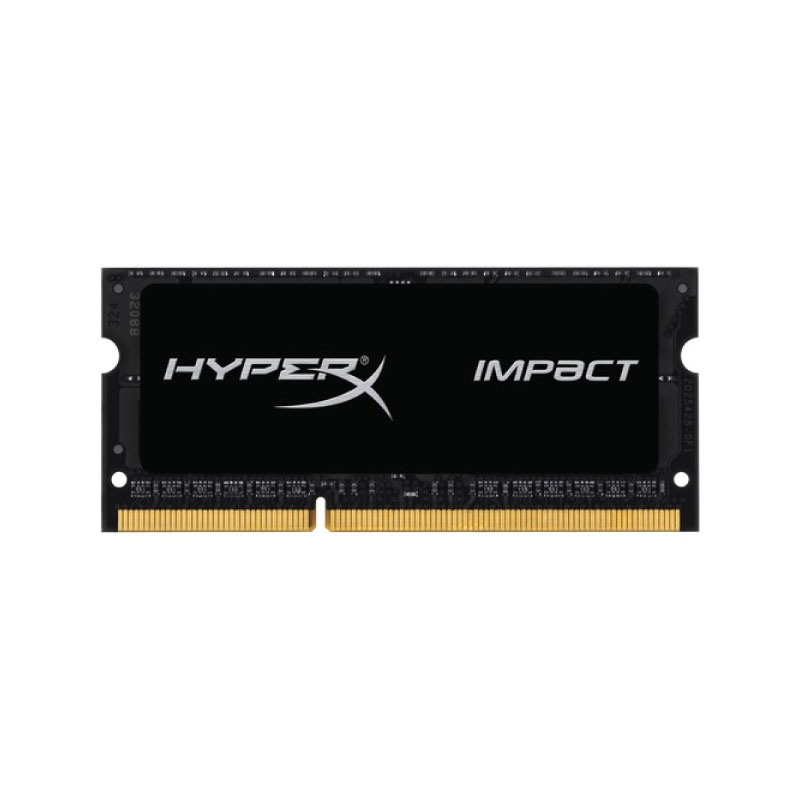 แรม Kingston 8GB HyperX Impact 1866MHz แรม Kingston 8GB HyperX Impact 1866MHz