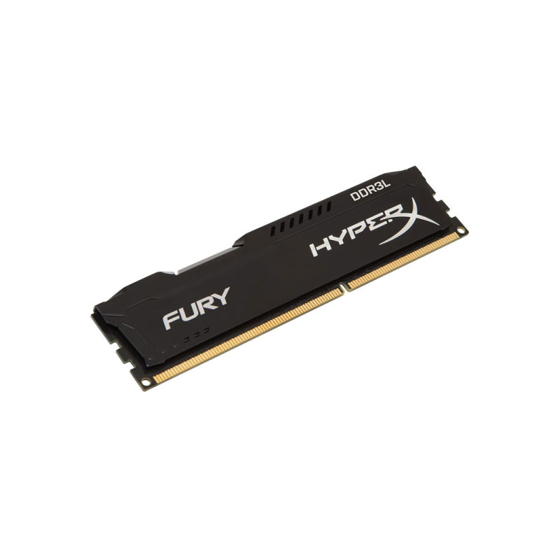 แรม Kingston 8GB DDR3L HyperX FURY 1866MHz