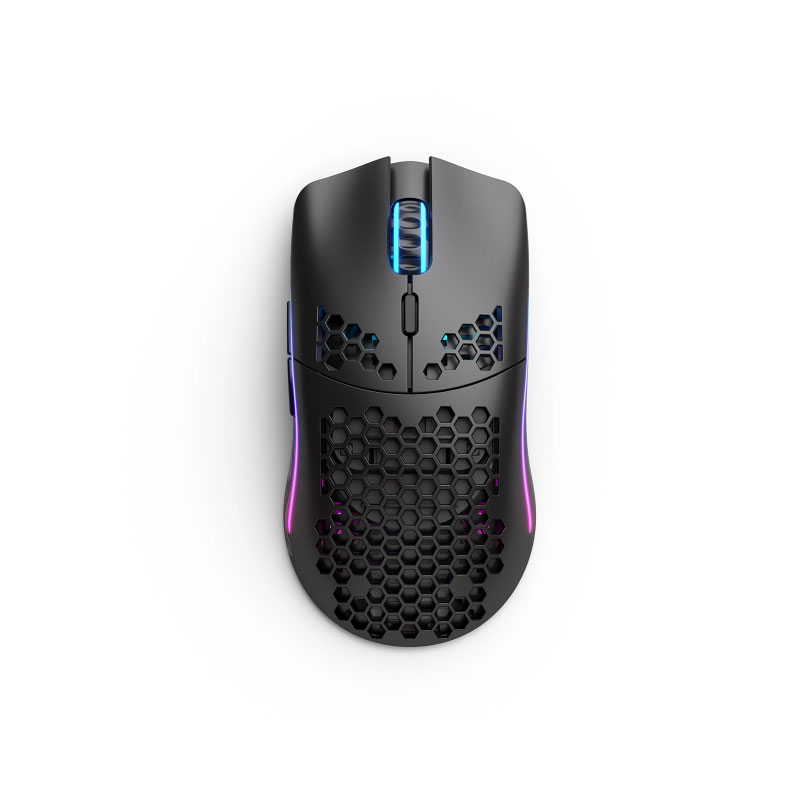 เมาส์ไร้สาย Glorious Model O Wireless Gaming Mouse เมาส์ไร้สาย Glorious Model O Wireless Gaming Mouse