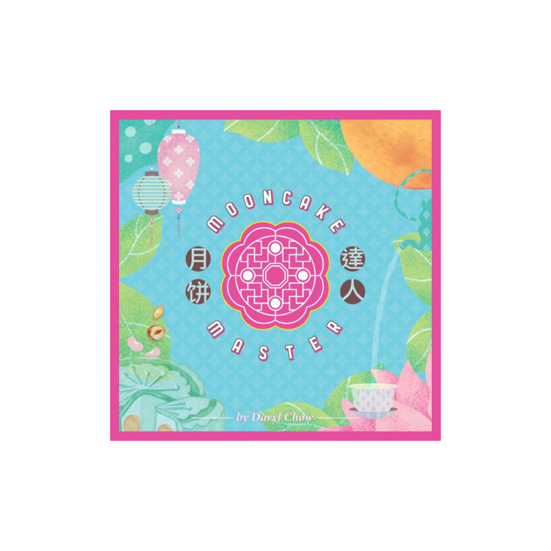 บอร์ดเกม Mooncake Master Board Game บอร์ดเกม Mooncake Master Board Game