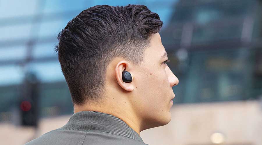 ขาย หูฟังไร้สาย RHA TrueControl ANC True Wireless