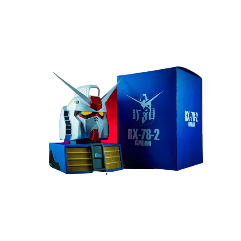 ลำโพงไร้สาย GUNDAM RX-78-2 Bluetooth Speaker ลำโพงไร้สาย GUNDAM RX-78-2 Bluetooth Speaker