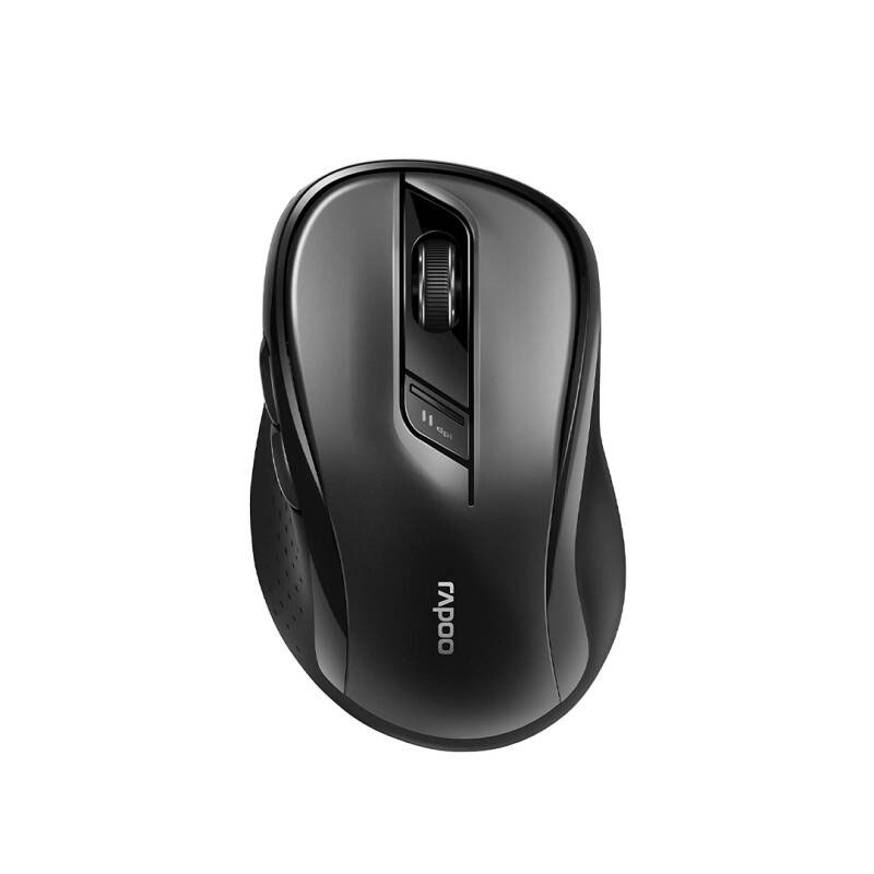 เมาส์ไร้สาย Rapoo MS-M500 Wireless Mouse 1