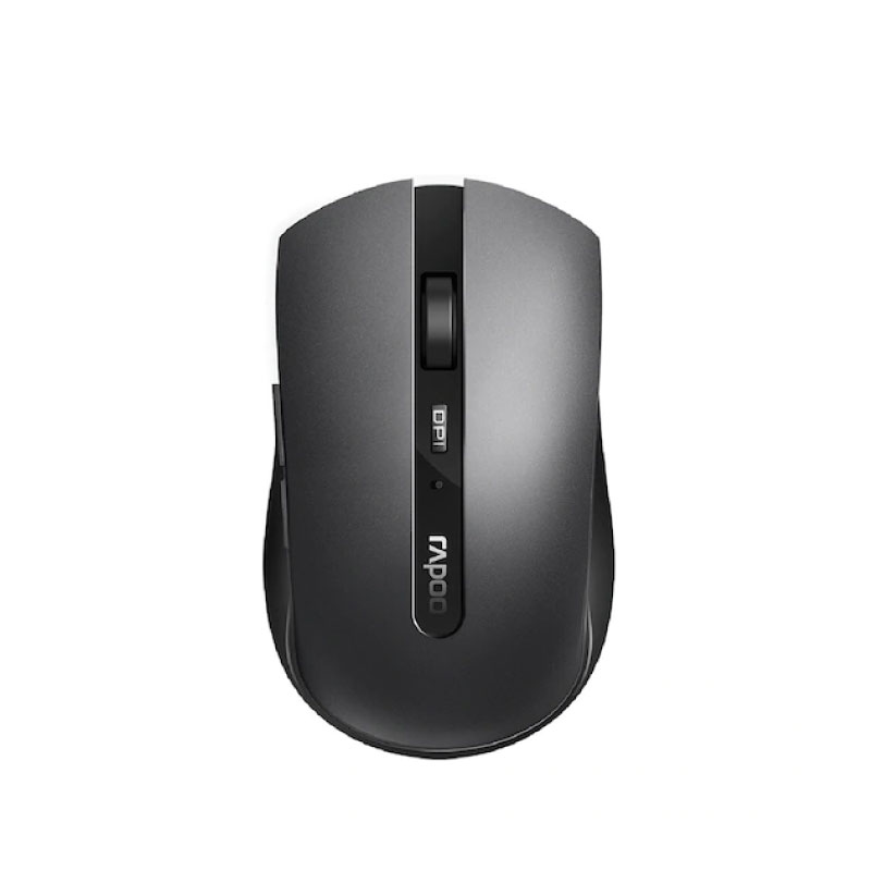เมาส์ไร้สาย Rapoo MS-M7200 Wireless Mouse เมาส์ไร้สาย Rapoo MS-M7200 Wireless Mouse