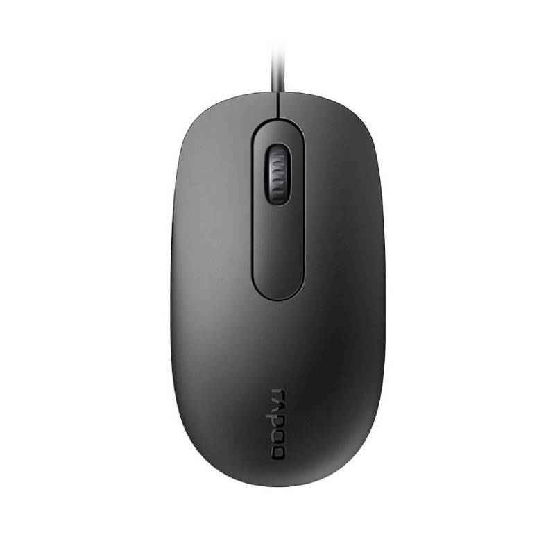 เมาส์ Rapoo MSN200 Mouse 1