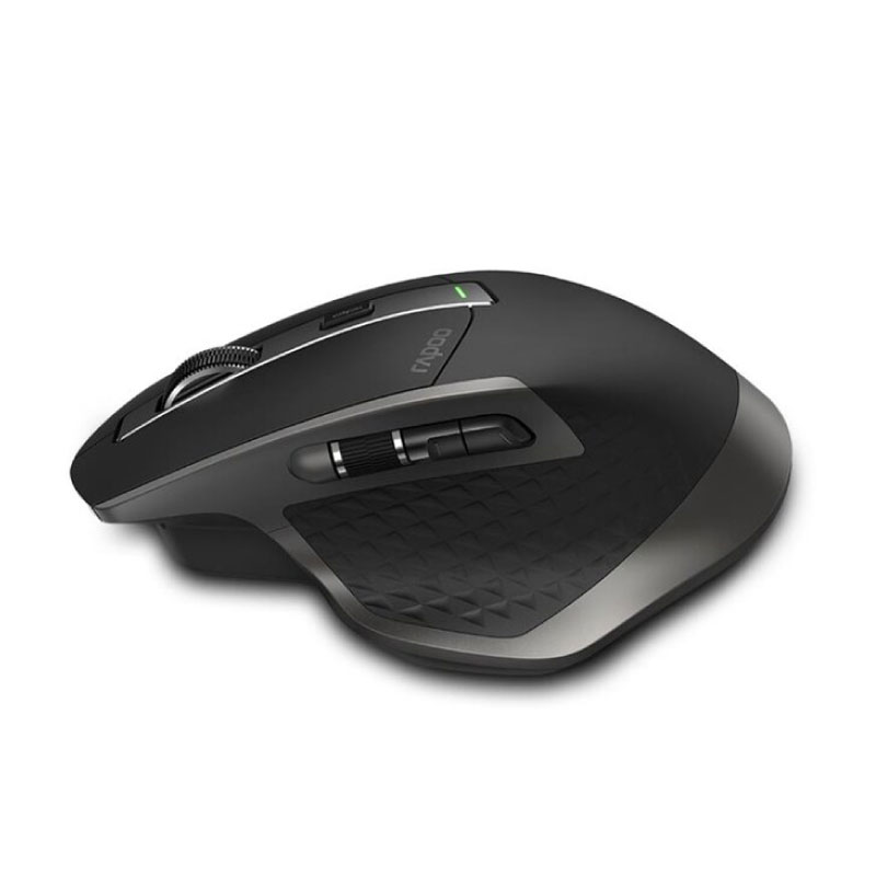 เมาส์ไร้สาย Rapoo MT750S Wireless Mouse