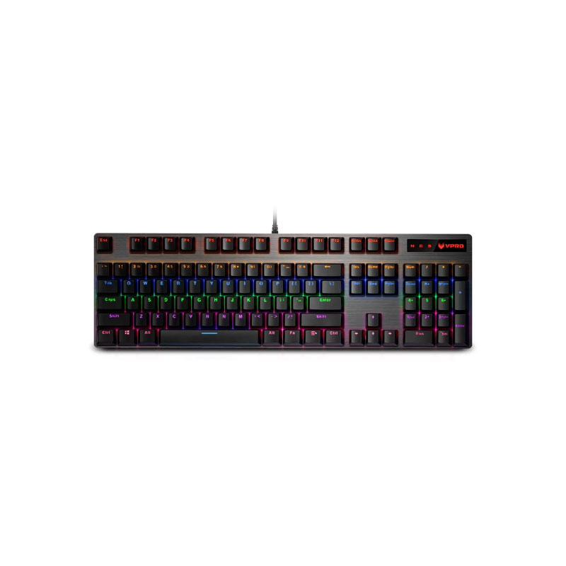 คีย์บอร์ด Rapoo V500 PRO Gaming Keyboard คีย์บอร์ด Rapoo V500 PRO Gaming Keyboard