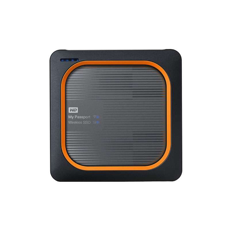 SSD WD My Passport Wireless 2TB (WDBAMJ0020BGY)