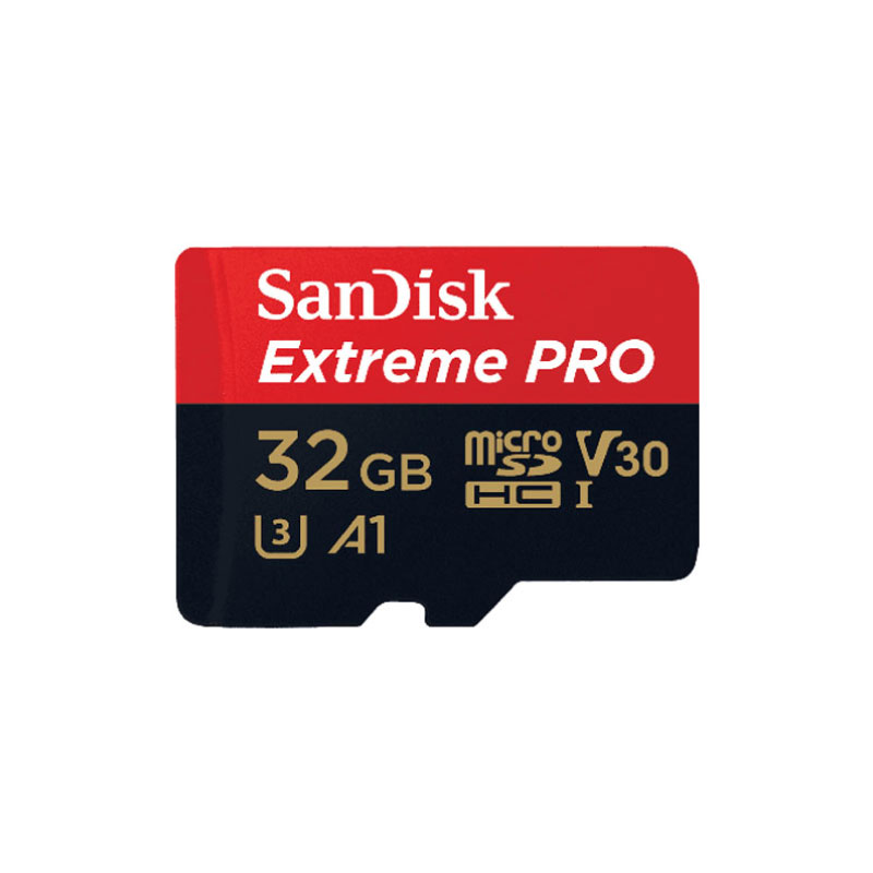 SanDisk Extreme Pro microSDXC Micro SD Card SanDisk Extreme Pro microSDXC Micro SD Card