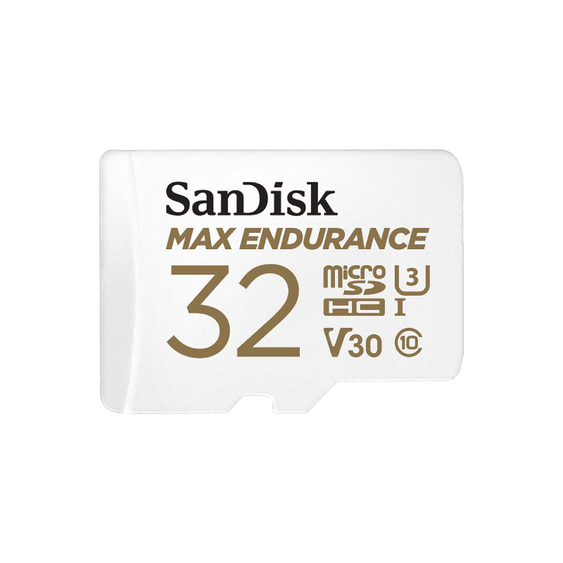 Sandisk High Endurance microSDHC Micro SD Card