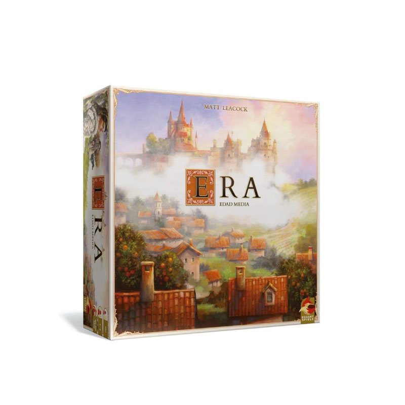 บอร์ดเกม ERA The Medieval Age Board Game บอร์ดเกม ERA The Medieval Age Board Game