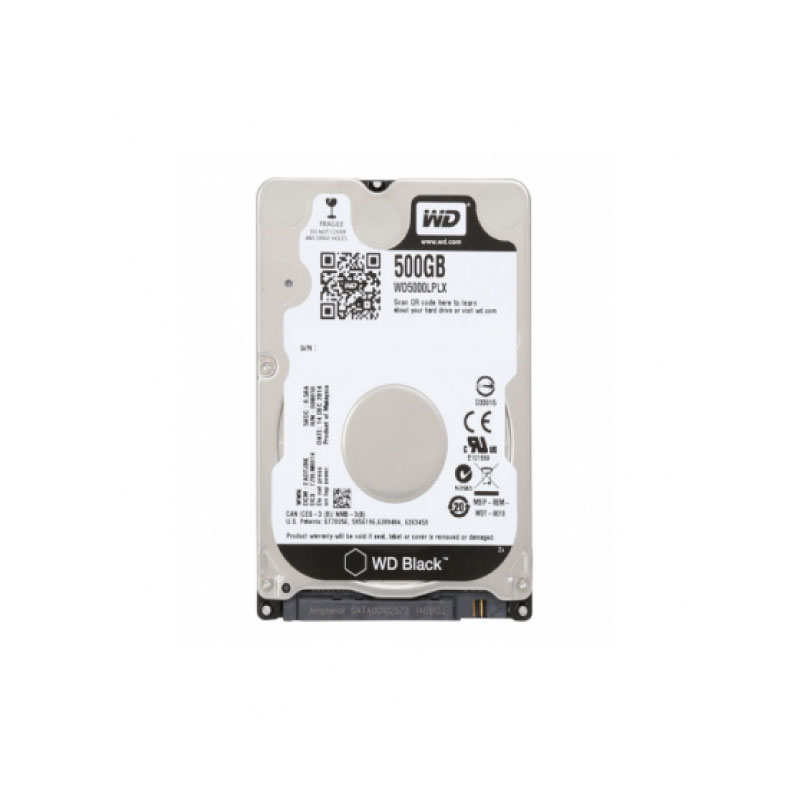 Laptop Hdd Hdd Wd Black 500gb 1tb Scorpio Black Wd Black 500gb