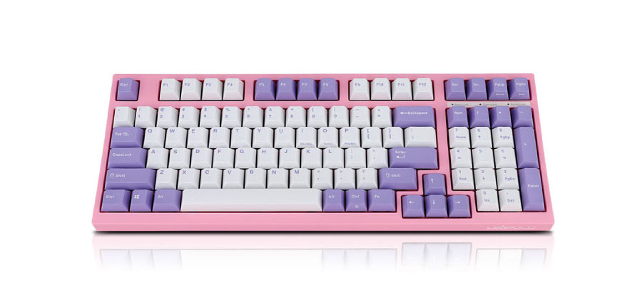 คีย์บอร์ด Leopold FC980M Mechanical Keyboard สเปค