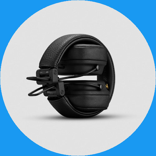 หูฟังไร้สาย Marshall Major IV Wireless Headphone ขาย