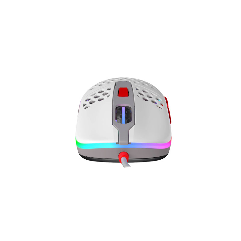 เมาส์ Xtrfy M42 RGB Gaming Mouse Retro
