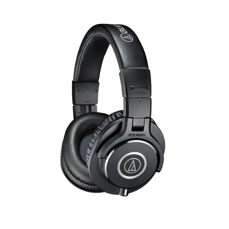 หูฟัง Audio-Technica ATH-M40x Headphone หูฟัง Audio-Technica ATH-M40x Headphone