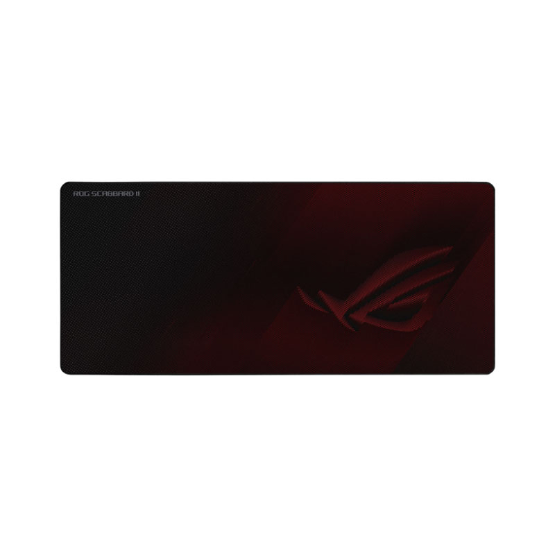 แผ่นรองเมาส์ Asus ROG SCABBARD II Mousepad แผ่นรองเมาส์ Asus ROG SCABBARD II Mousepad