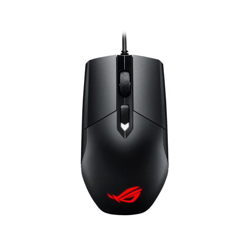 เมาส์ Asus Strix Impact Gaming Mouse เมาส์ Asus Strix Impact Gaming Mouse